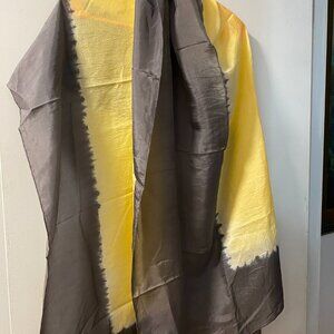 New Eileen Fisher Shoulder Scarf